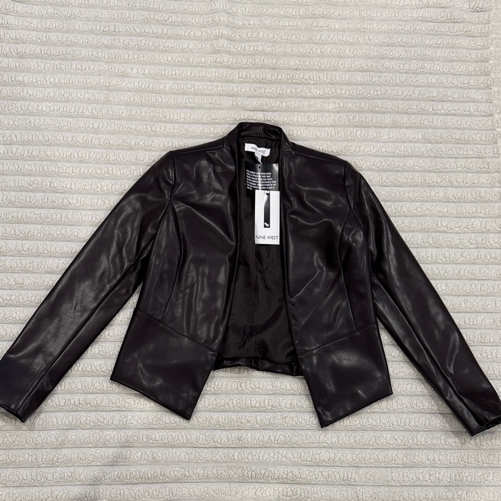 🤎Nine West Brown Jacket